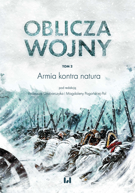 Oblicza Wojny. Tom 2