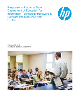 HP US All-In-One Proposal Template W-Cvltr