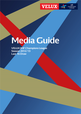 Media Guide Last16 Draw.Pdf