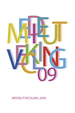 Medieutveckling 2009.Pdf