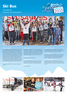 Estonian Ski Association