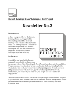 Newsletter No.3