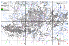 Mapa Proyección Calles De San Salvador