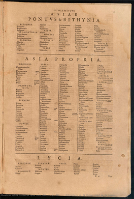 Theatrum Orbis Terrarum Opus Nunc Den..., P. 465 - Biblioteca De La Universidad De La Laguna