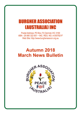 BAA March 2018 Newsletter Web.Cdr