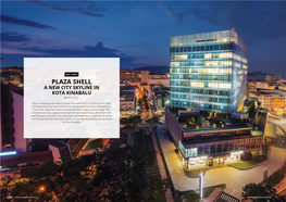 PLAZA SHELL a NEW CITY SKYLINE in KOTA KINABALU by Property Hunter