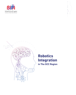 Robotics Integration in the GCC Region P.O