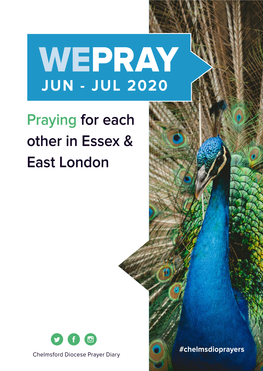 Wepray Jun - Jul 2020