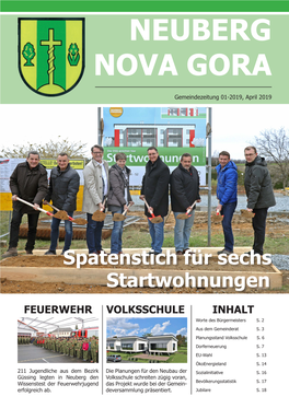 Neuberg Nova Gora