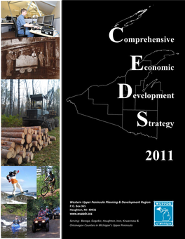 Comprehensive Economic Development Strategy (CEDS)