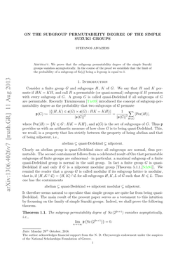 On the Subgroup Permutability Degree of the Simple Suzuki Groups