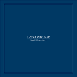 Sandylands Park