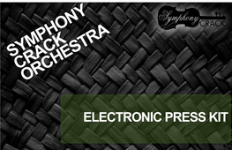 Symphony Crack EPK