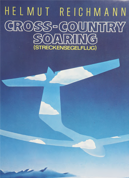 Cross Country Soaring