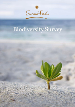 Biodiversity Survey
