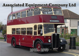 Aec 1912-1979