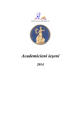 Academicieni Ieşeni