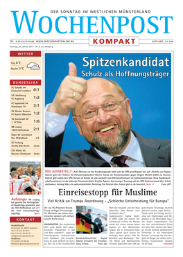 Spitzenkandidat