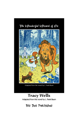 Tracy Wells Big Dog Publishing