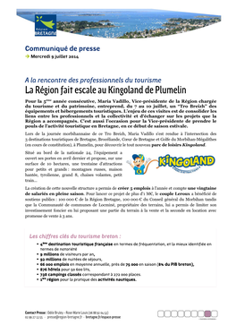 233 CP Tro Breizh Tourisme Kingoland Plumelin