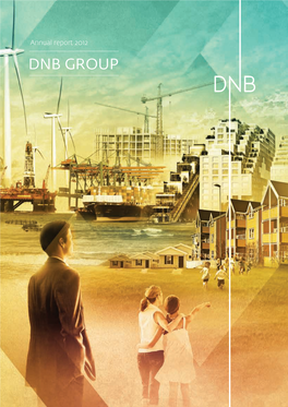 DNB Group Annual Report 2012 B
