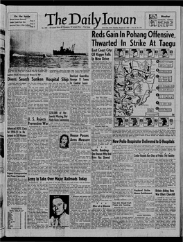 Daily Iowan (Iowa City, Iowa), 1950-08-27