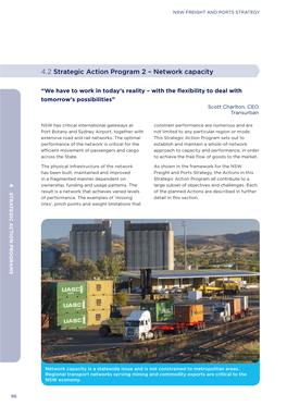 Nsw Freight and Ports Strategy