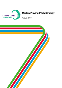 Merton Playing Pitch Strategy
