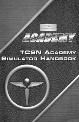 Wing Commander Academy Manual