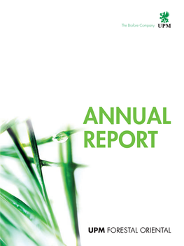 Upm-Forestal-Oriental-Annual-Report 2017 En.Pdf