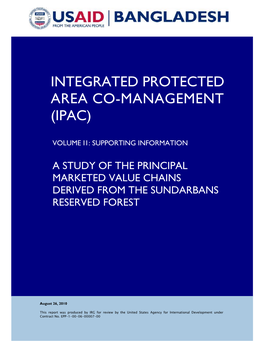 Integrated Protected Area Co-Management (Ipac)