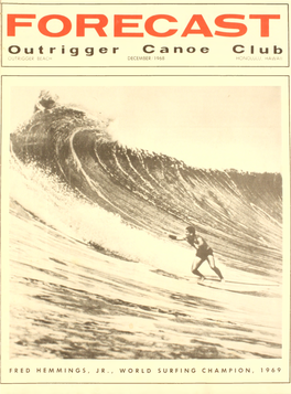 1968-12 Fred Hemmings Wins World Surfing Championship