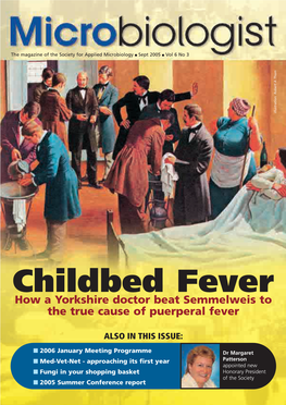 Childbed Fever How a Yorkshire Doctor Beat Semmelweis to the True Cause of Puerperal Fever