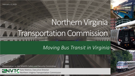 Moving Bus Transit in Virginia (Feb 2020)