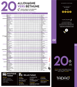 20Allouagne Vers Béthune