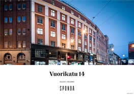 Vuorikatu 14