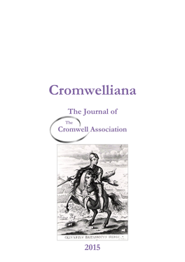 Cromwelliana