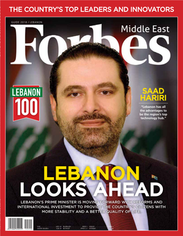 Forbes Middle East Magazine