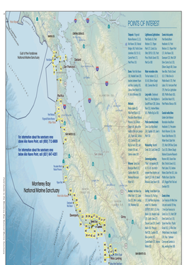 Field Guide to the Monterey Bay National Marine Sanctuary Moonstone Beach Wm