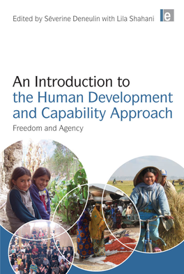 An Introduction to the Human Development and Capability Approach