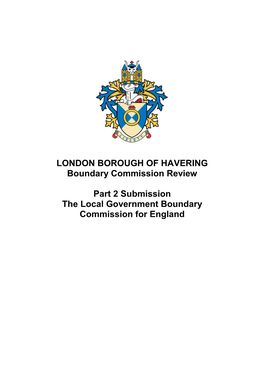 Boundary Commission Review