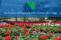 The Gardens of Naugatuck Valley Community College CONTENTS