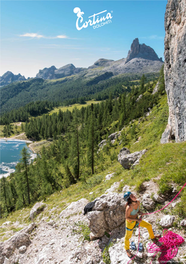 Giacomo Pompanin Media Kit Su Mmer 2021 Cortina D’Ampezzo the Queen of the Dolomites