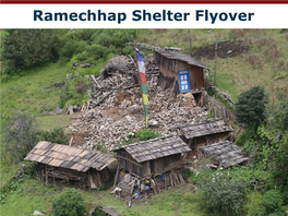 Ramechhap Shelter Flyover