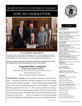 Newsletter Final Draft 2