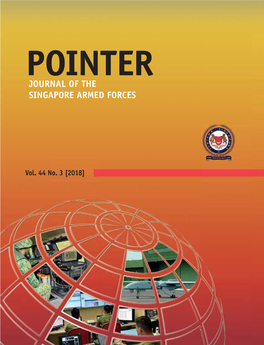 Journal of the Singapore Armed Forces