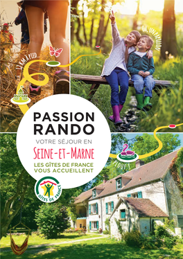 Passion Rando Votre Séjour En