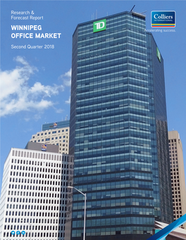 Winnipeg Office Market