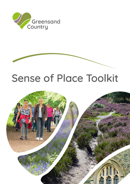 Sense of Place Toolkit INTRODUCTION