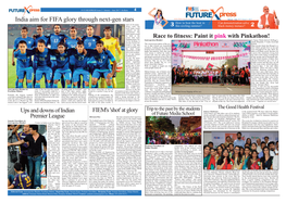 India Aim for FIFA Glory Through Next-Gen Stars